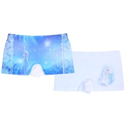 2 x niebieskie szorty DISNEY FROZEN