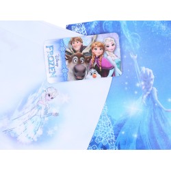 2 x niebieskie szorty DISNEY FROZEN