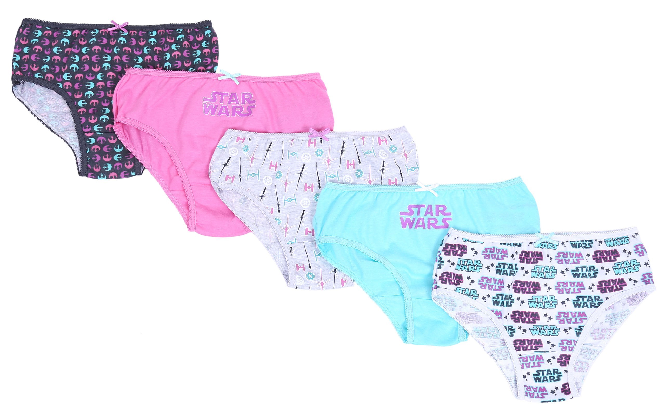 5 x Majtki Star Wars...