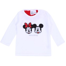 Zestaw prezentowy: piżama + skarpetki Myszka Mickey Minnie DISNEY