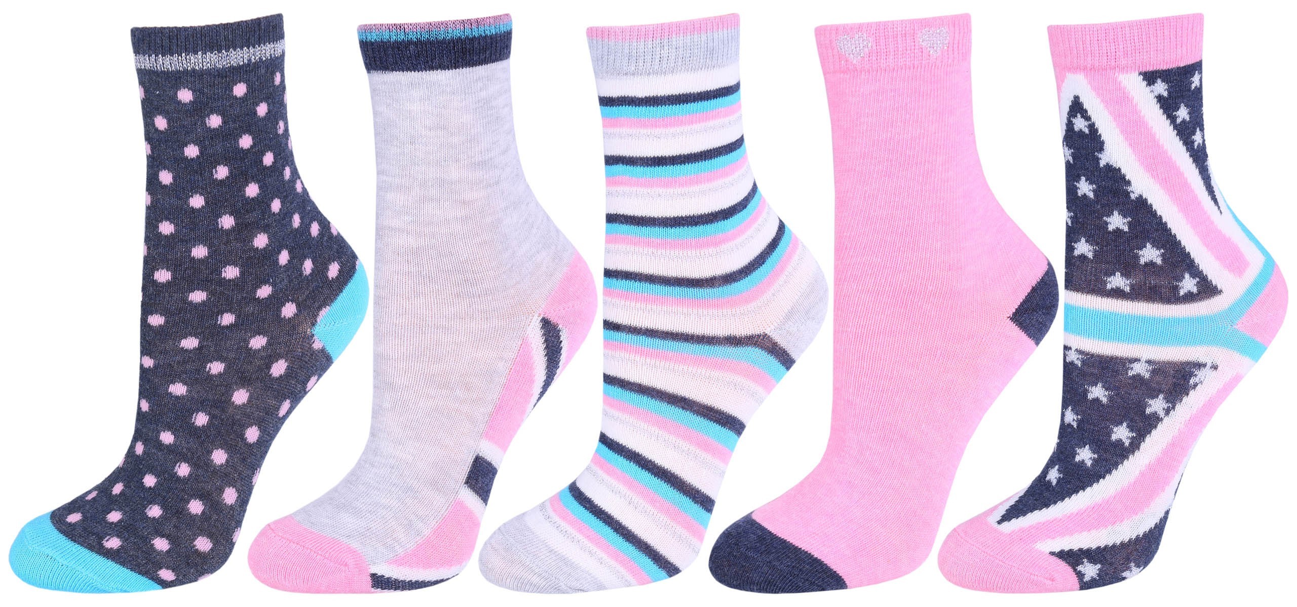 5x Kolorowe, dziecięce...