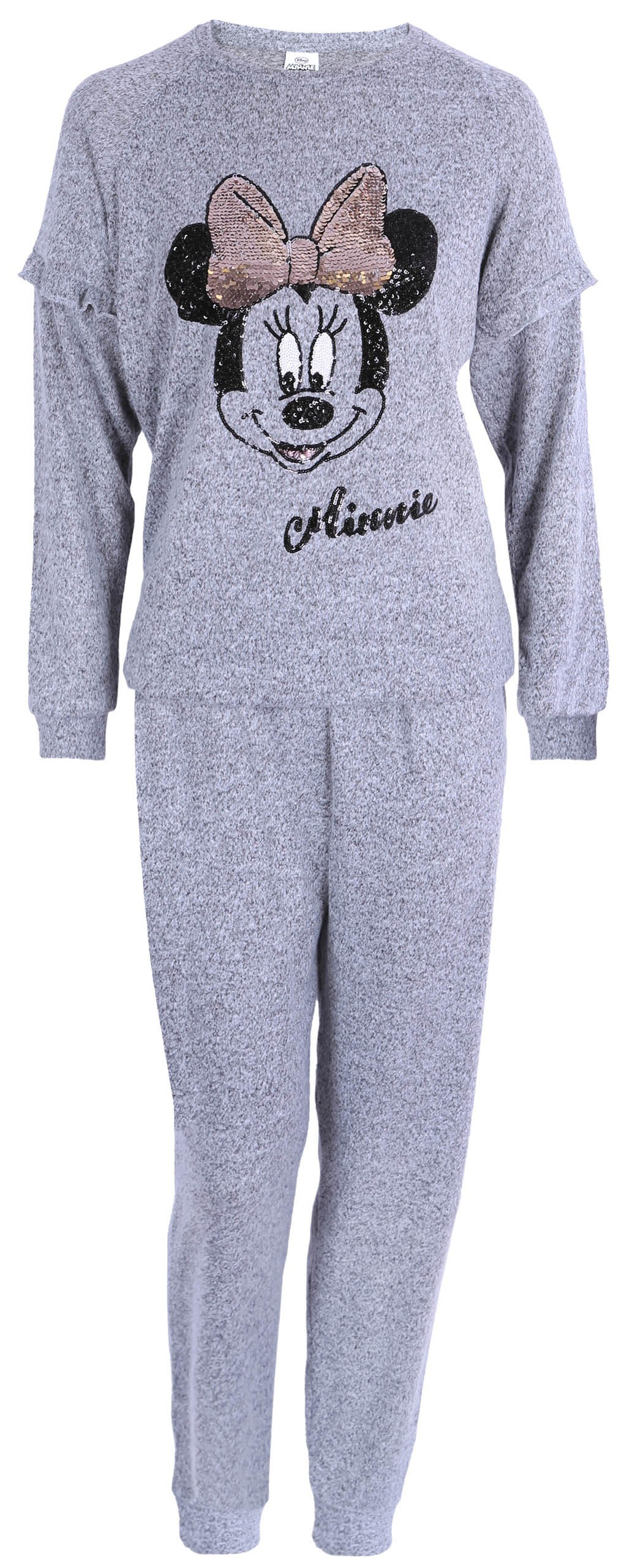 Szara piżama Myszka Minnie...