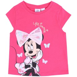 Różowa piżama Myszka Minnie DISNEY