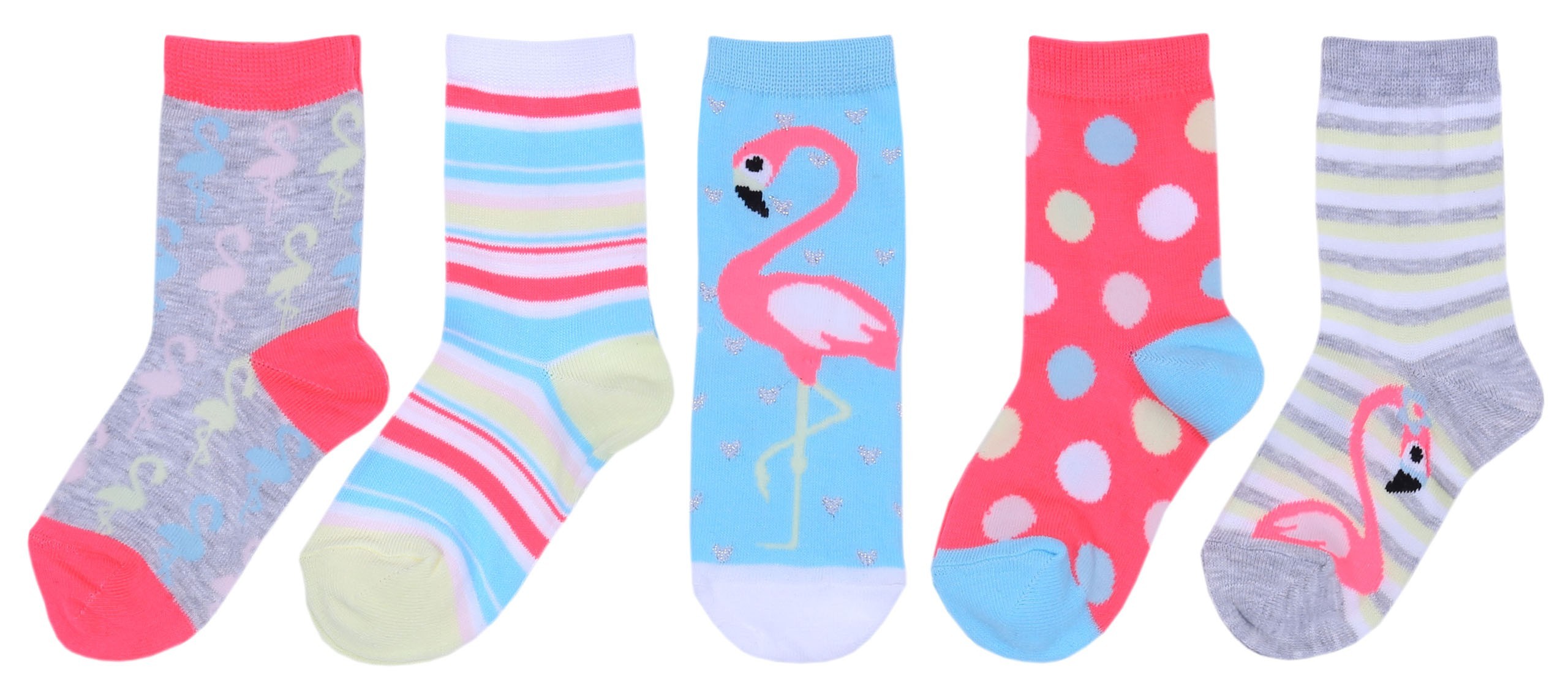 5x dziecięce skarpetki...