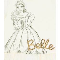 Żółta piżama Bella DISNEY