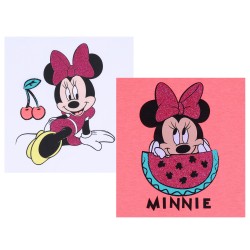 2x Piżama - arbuzy Myszka Minnie DISNEY