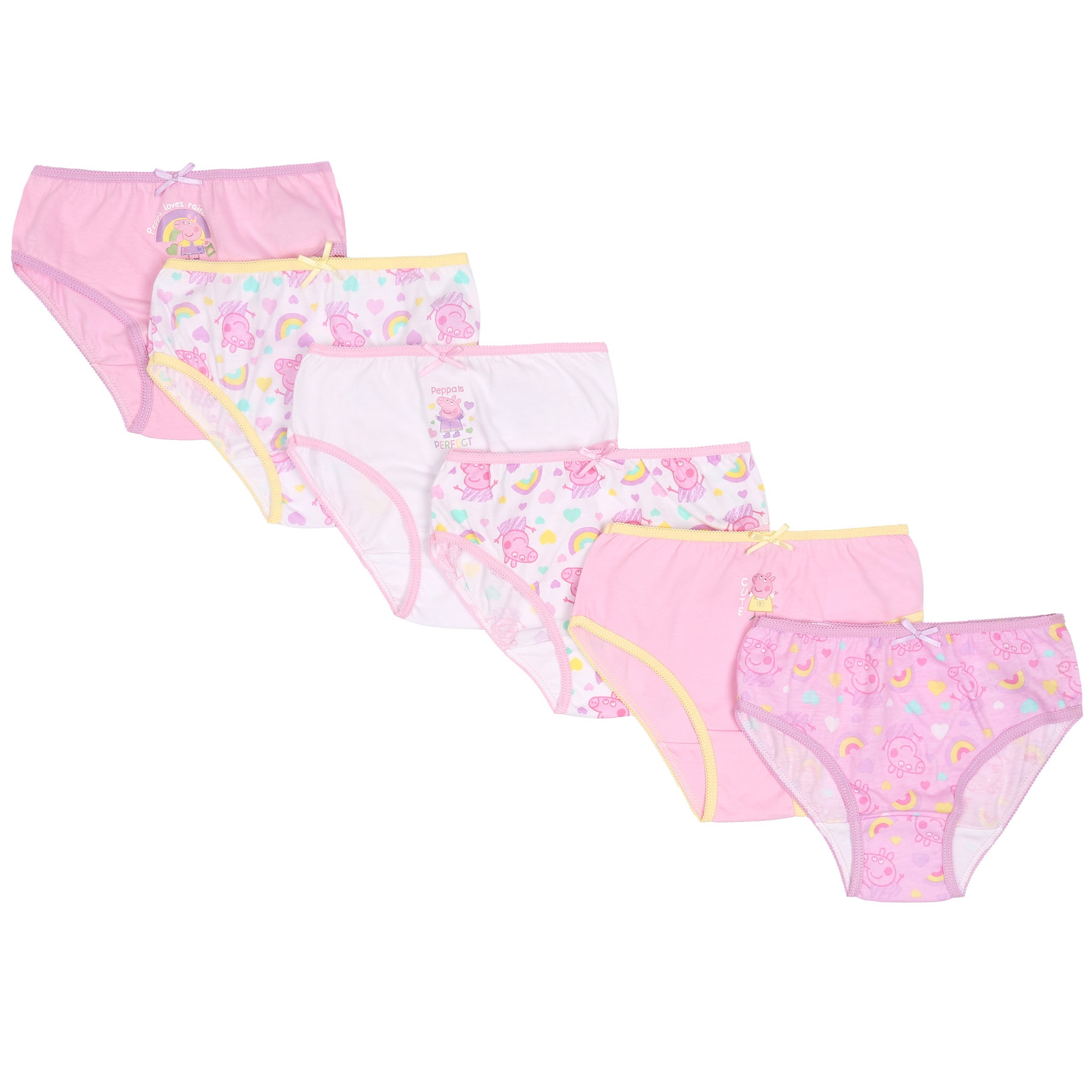 6x Pastelowe, bawełniane...